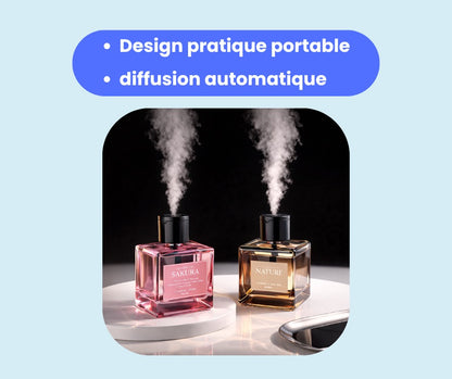 Diffuseur de parfum automatique 500ml