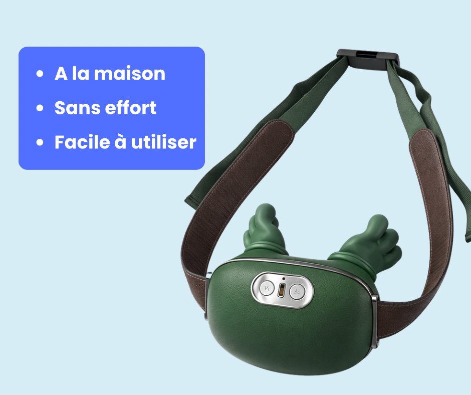 Masseur Cervical Soulagement Profond BIONIC™
