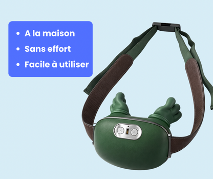 Masseur Cervical Soulagement Profond BIONIC™